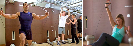 OrthoSport Physical Therapy Kinesis Wellness Studio