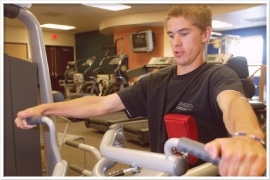 OrthoSport Physical Therapy Post Therapy Fitness