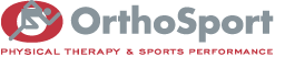 OrthoSport Physical Therapy Las Vegas. NV - Logo